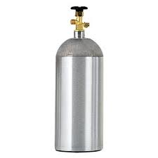 CONTENTS (20# Aluminum Co2)