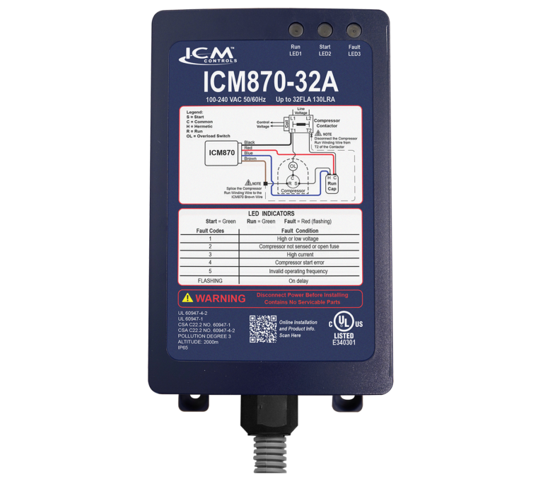 ICM870-32A