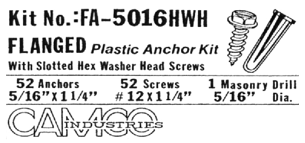 FA-5016HWH